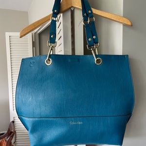Calvin Klein Sonoma Reversible Tote Bag